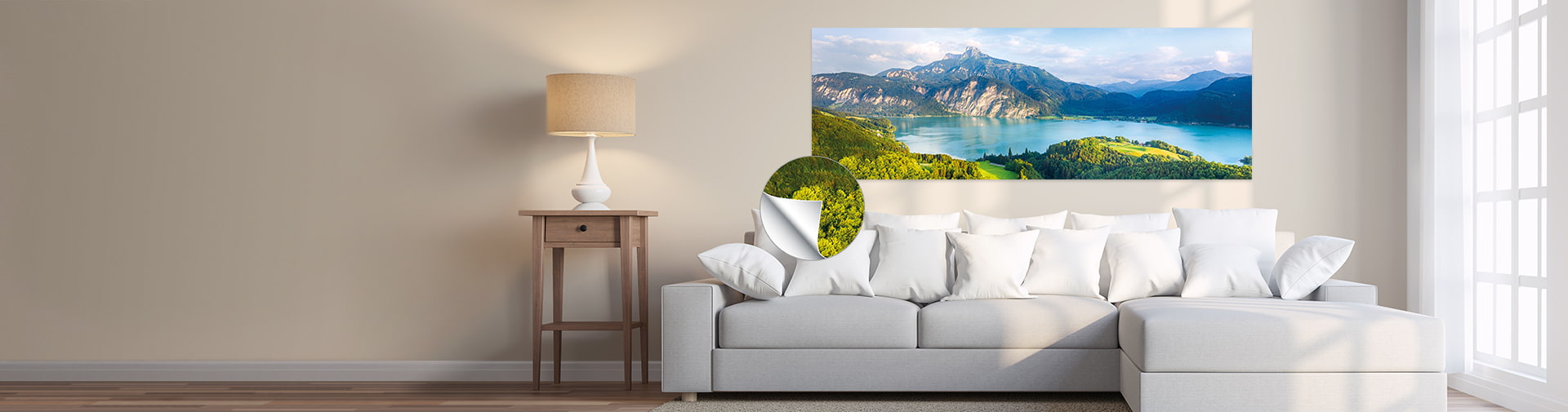 Fotoposter bei HappyFoto ganz einfach erstellen Fotoposter bei HappyFoto ganz einfach erstellen